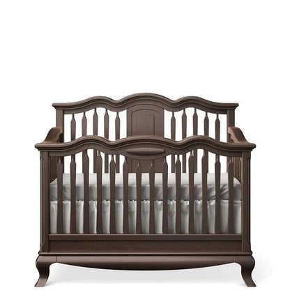 Cleopatra 4-1 Conversion Crib / Open Back - Twinkle Twinkle Little One
