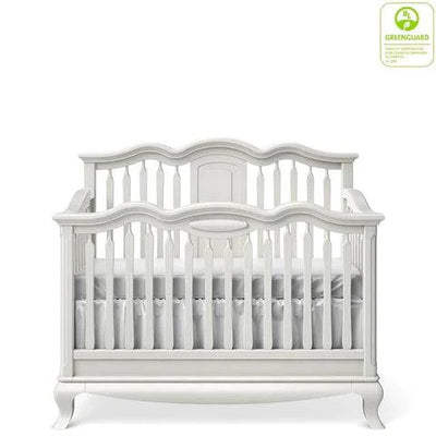 Cleopatra 4-1 Conversion Crib / Open Back - Twinkle Twinkle Little One