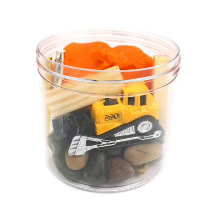 Construction Play Dough-To-Go Kit - Twinkle Twinkle Little One