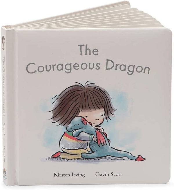 The Courageous Dragon Book - Twinkle Twinkle Little One