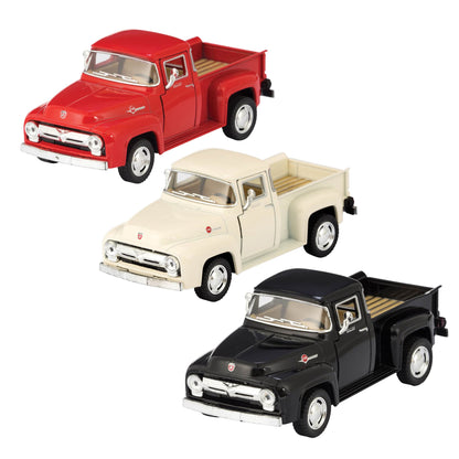 Ford 56' Pick-Up Diecast Car - Twinkle Twinkle Little One
