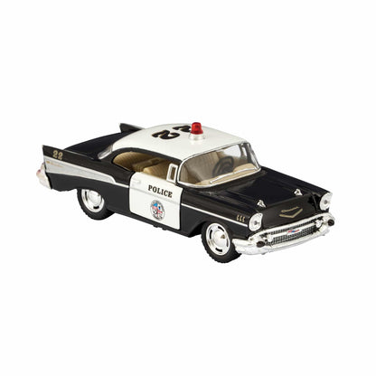 Fire & Police Chevrolet Bel Air Diecast Car - Twinkle Twinkle Little One