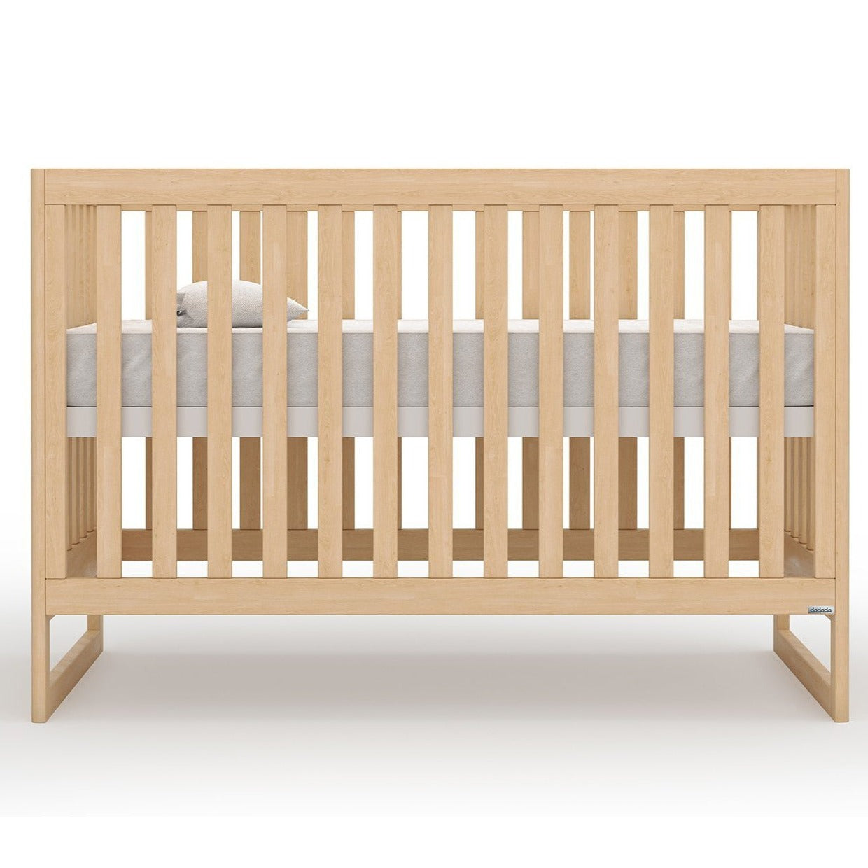 Dadada Austin 3-in-1 Convertible Crib - Twinkle Twinkle Little One
