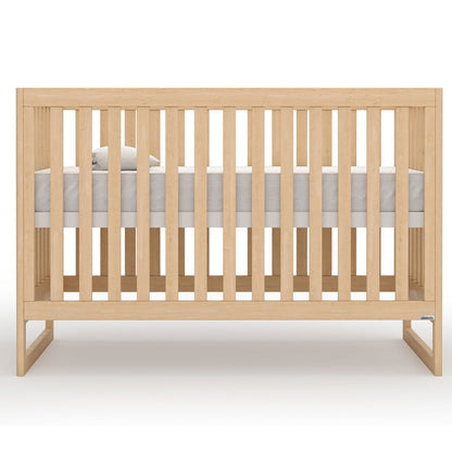 Dadada Austin 3-in-1 Convertible Crib - Twinkle Twinkle Little One
