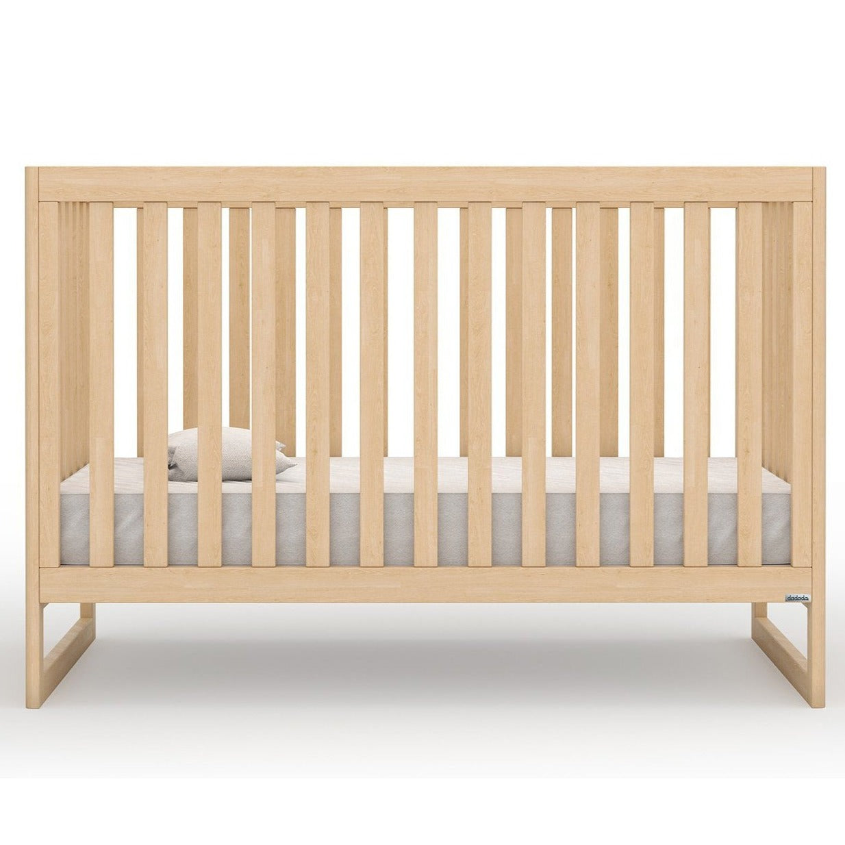 Dadada Austin 3-in-1 Convertible Crib - Twinkle Twinkle Little One