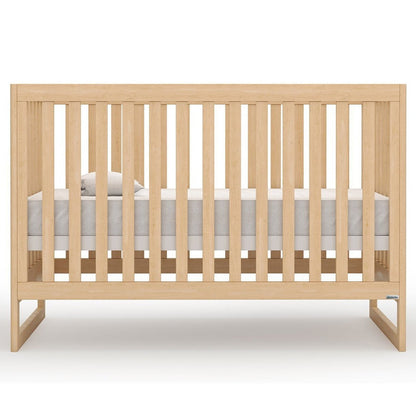 Dadada Austin 3-in-1 Convertible Crib - Twinkle Twinkle Little One