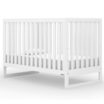 Dadada Austin 3-in-1 Convertible Crib - Twinkle Twinkle Little One