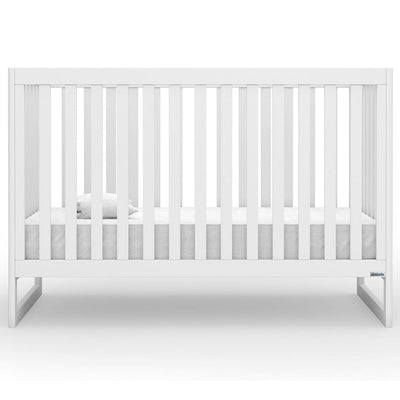 Dadada Austin 3-in-1 Convertible Crib - Twinkle Twinkle Little One