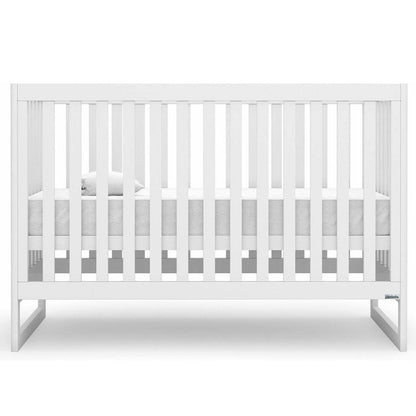 Dadada Austin 3-in-1 Convertible Crib - Twinkle Twinkle Little One