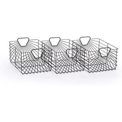 Dadada Central Park Storage Baskets - Twinkle Twinkle Little One