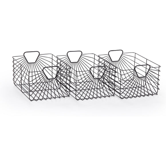 Dadada Central Park Storage Baskets - Twinkle Twinkle Little One