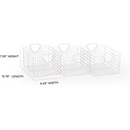 Dadada Central Park Storage Baskets - Twinkle Twinkle Little One