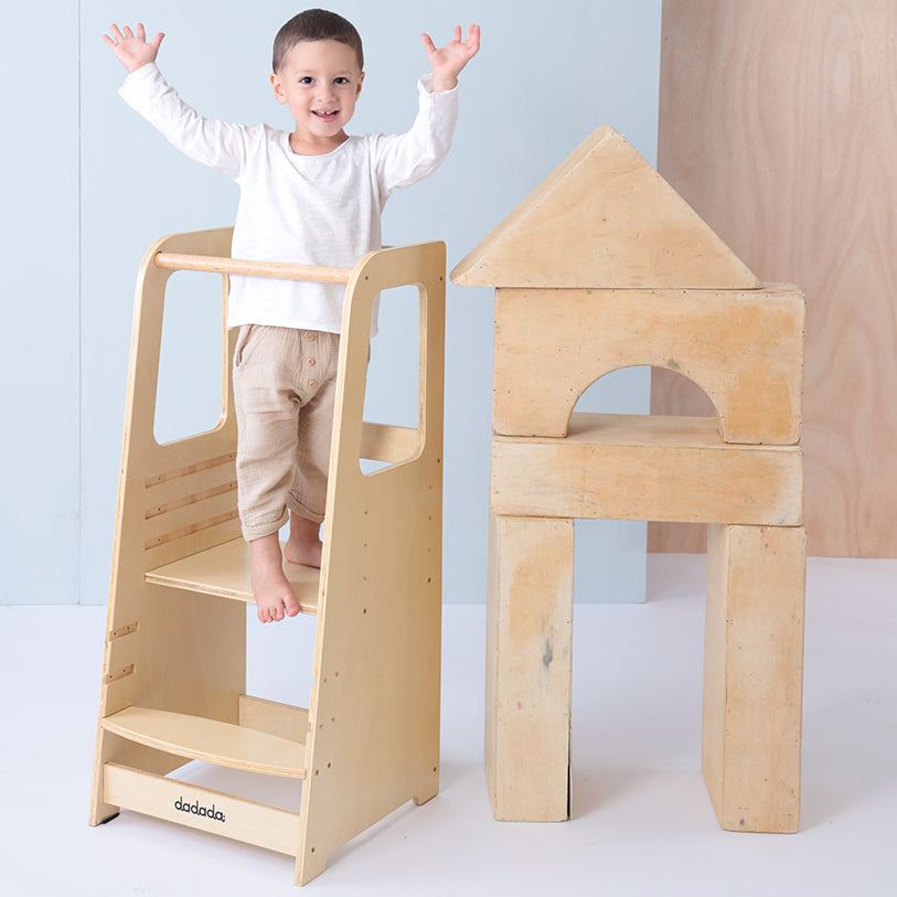 Dadada Toddler Tower - Twinkle Twinkle Little One