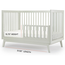 Dadada 3-in-1 Toddler Bed Rail for Soho / Austin / Kenton / Boston Cribs - Twinkle Twinkle Little One