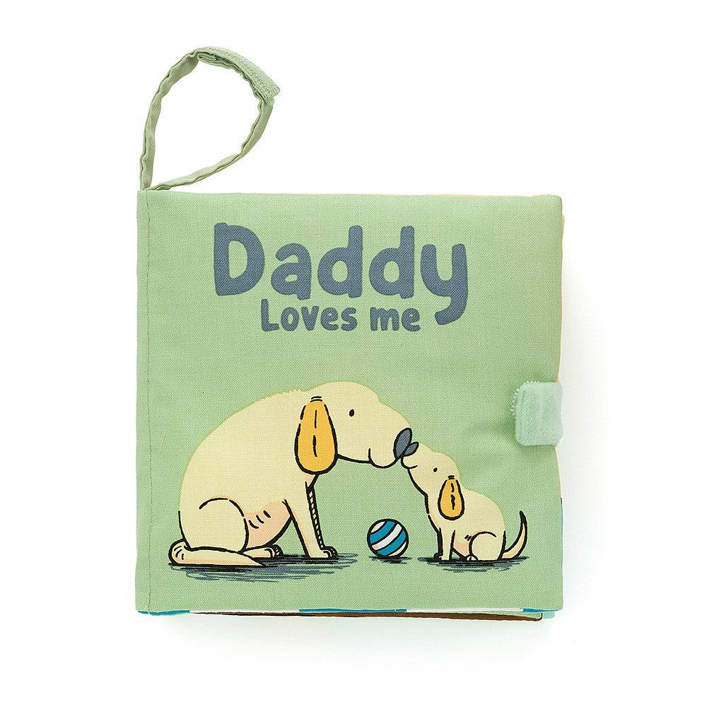 Daddy Loves Me Book - Twinkle Twinkle Little One