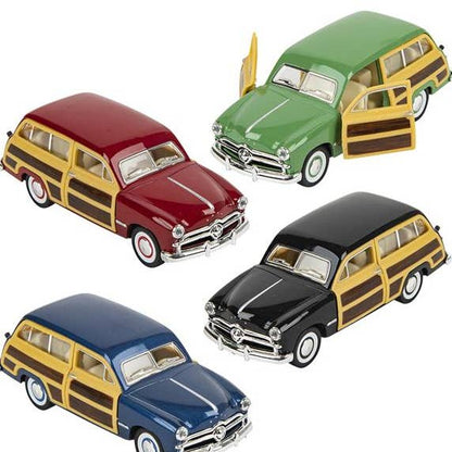 1949 Ford Woody Wagon-Diecast Metal - Twinkle Twinkle Little One