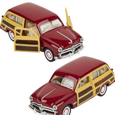 1949 Ford Woody Wagon-Diecast Metal - Twinkle Twinkle Little One