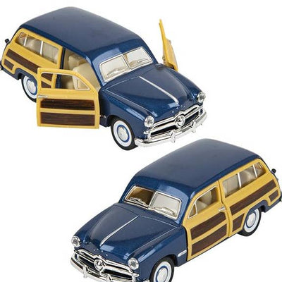 1949 Ford Woody Wagon-Diecast Metal - Twinkle Twinkle Little One