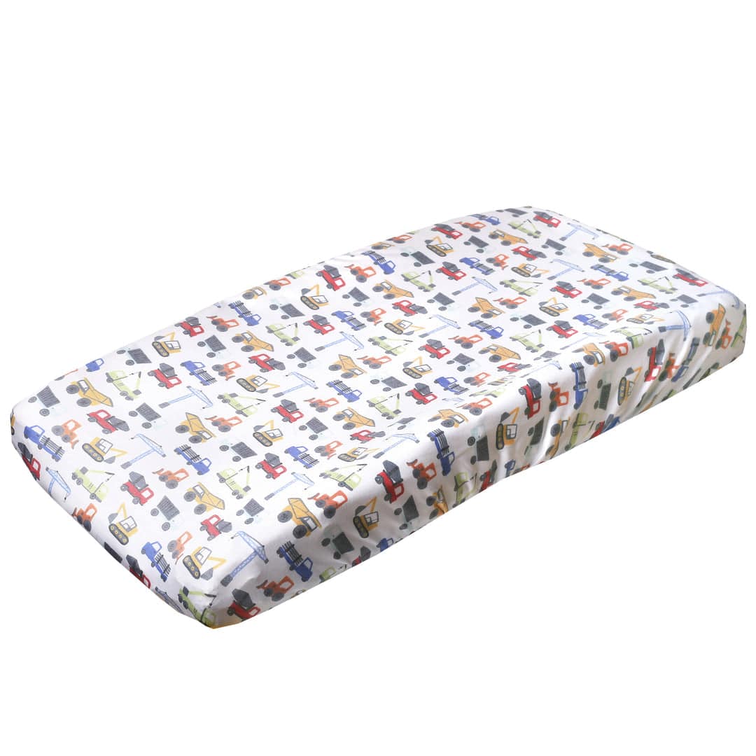 Diesel Changing Pad Cover - Twinkle Twinkle Little One