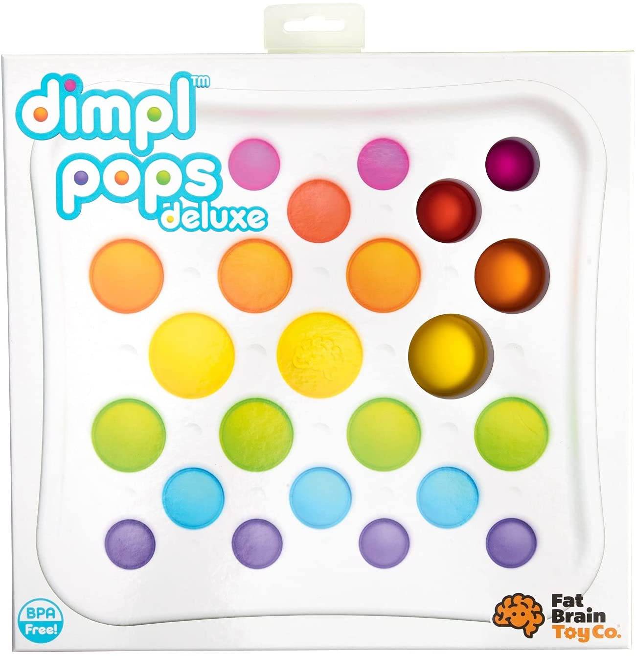 Dimpl Pops Deluxe - Twinkle Twinkle Little One