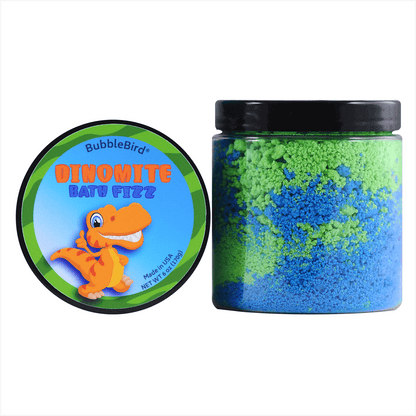 Dinomite Bath Fizz - Twinkle Twinkle Little One