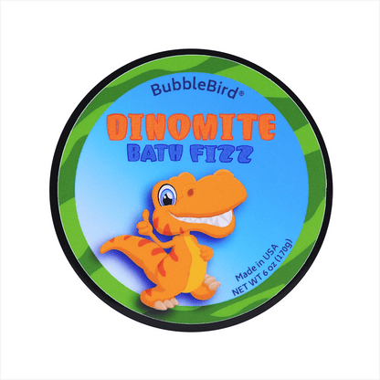 Dinomite Bath Fizz - Twinkle Twinkle Little One