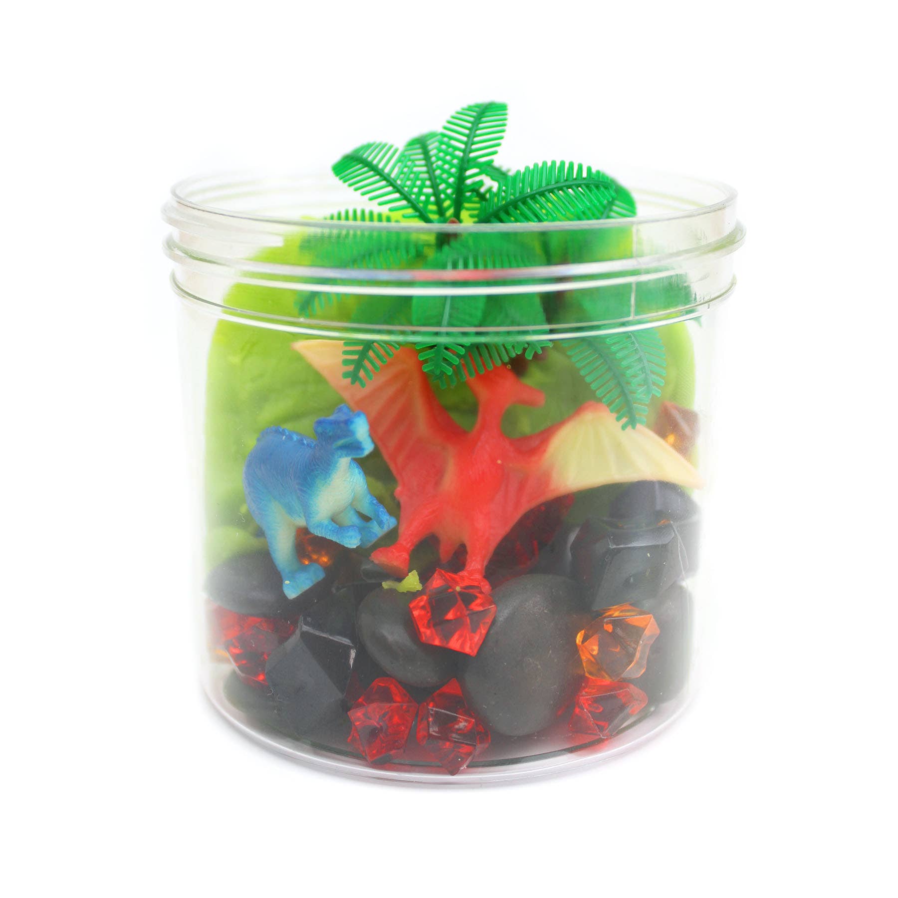 Dinosaur Jungle Play Dough-To-Go Kit - Twinkle Twinkle Little One