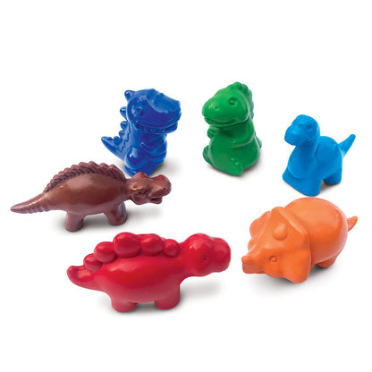 Dinosaur World Crayons of Fun - Twinkle Twinkle Little One