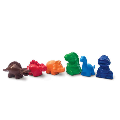 Dinosaur World Crayons of Fun - Twinkle Twinkle Little One