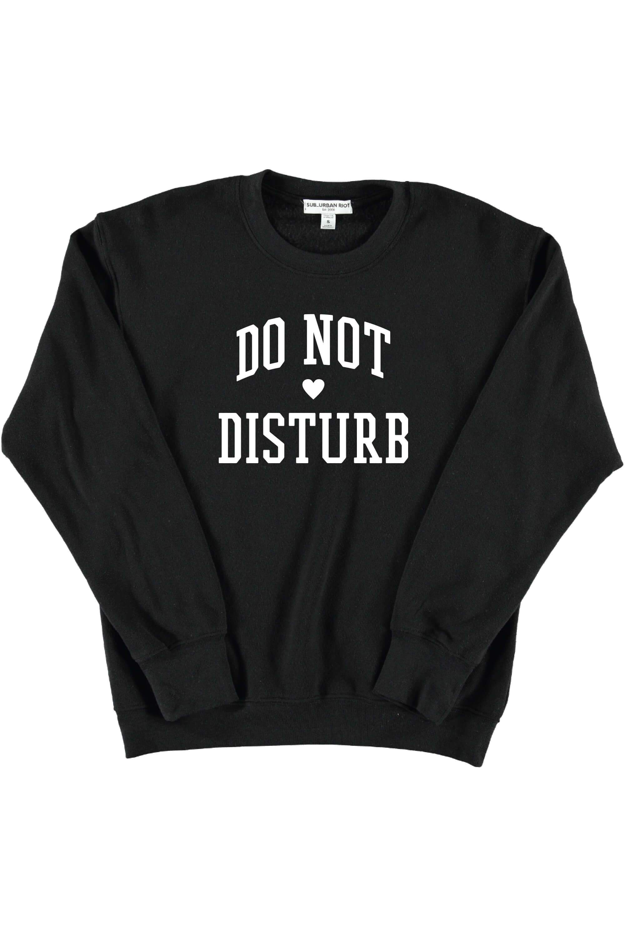 Do Not Disturb Selena Sweatshirt - Twinkle Twinkle Little One
