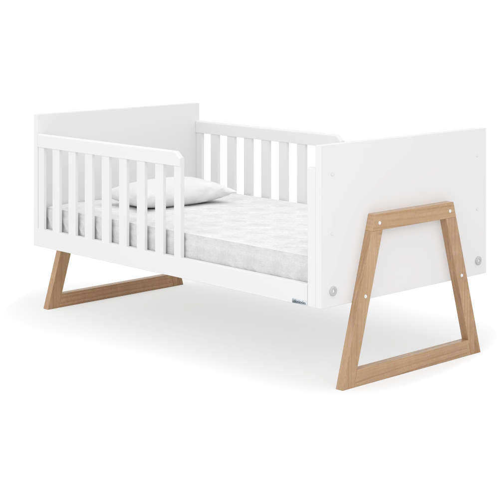 Dadada Domino 2-in-1 Convertible Crib - Twinkle Twinkle Little One