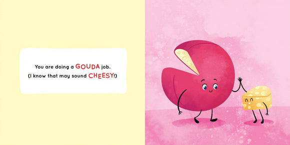 Donut Give Up: A Cute and Funny Affirmations Board Book - Twinkle Twinkle Little One