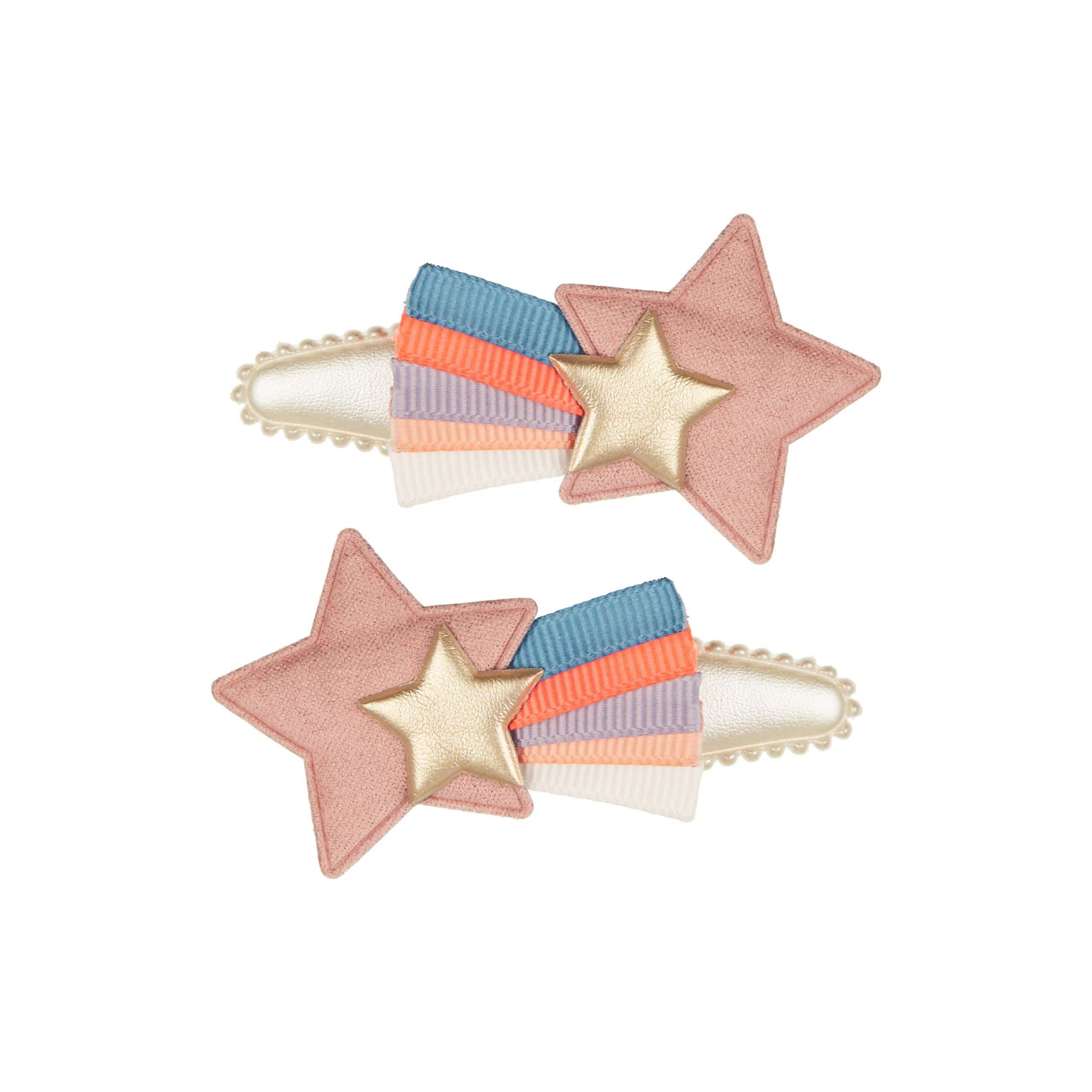 Doodle Lucia Hair Clips - Twinkle Twinkle Little One