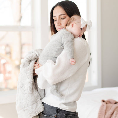 Dream Receiving Blanket - Twinkle Twinkle Little One