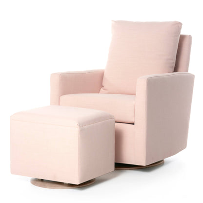 Drew Swivel Gliding Recliner - Twinkle Twinkle Little One