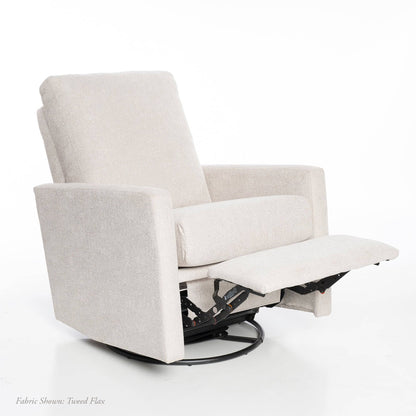 Drew Swivel Gliding Recliner - Twinkle Twinkle Little One