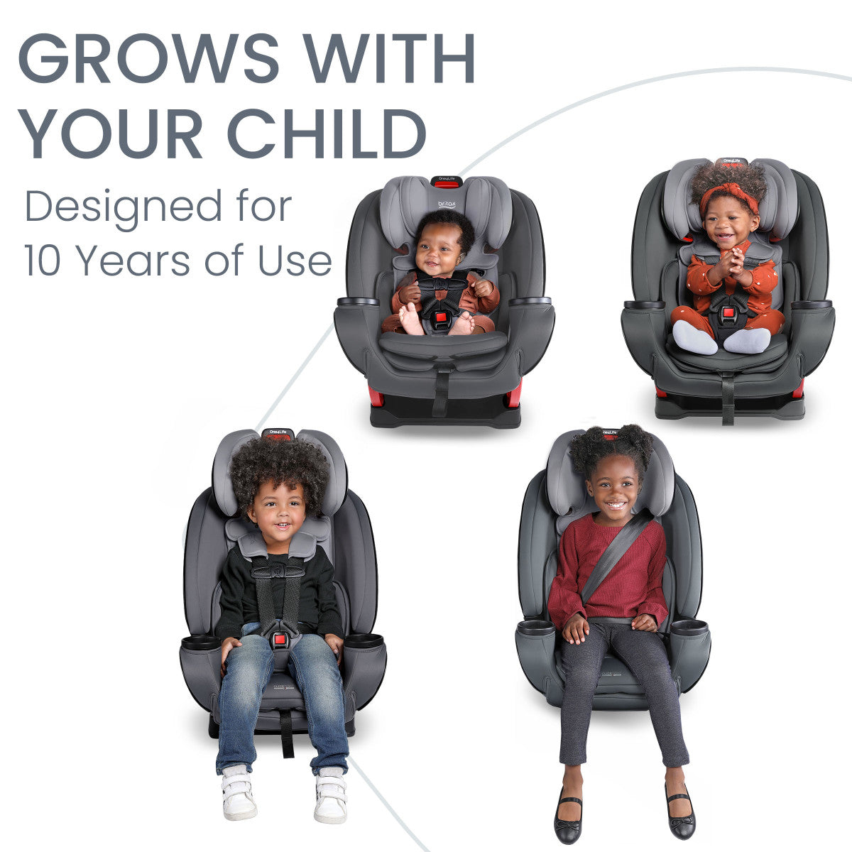 Britax One4Life ClickTight All-in-One Car Seat - 0