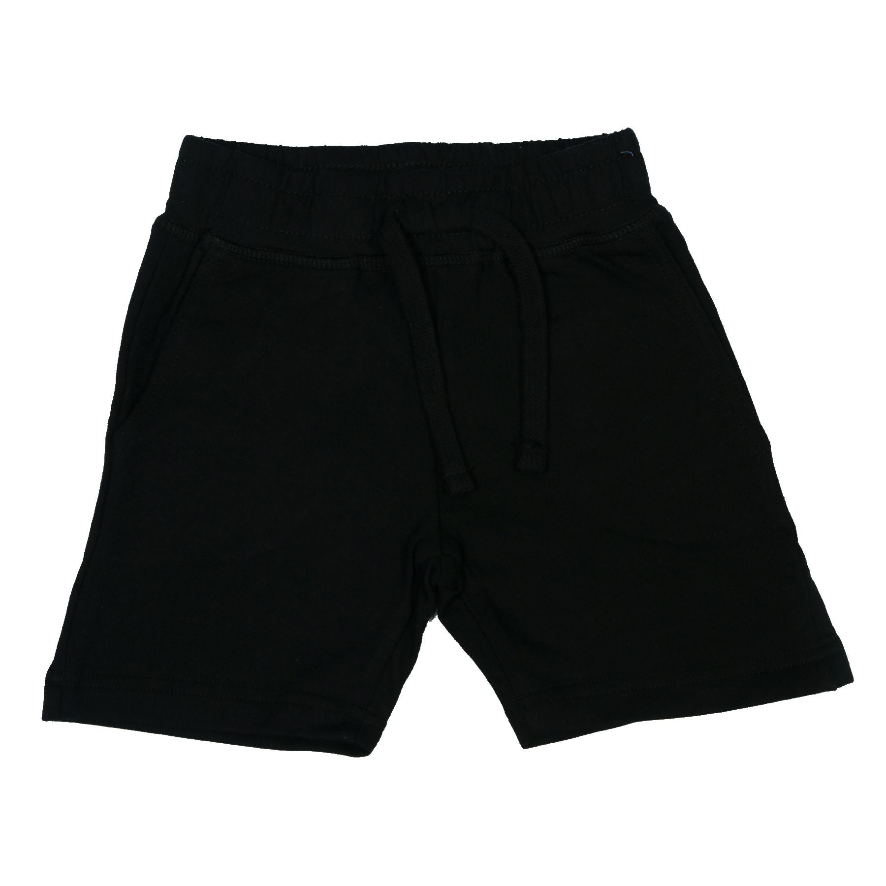 Black Comfy Shorts - Twinkle Twinkle Little One