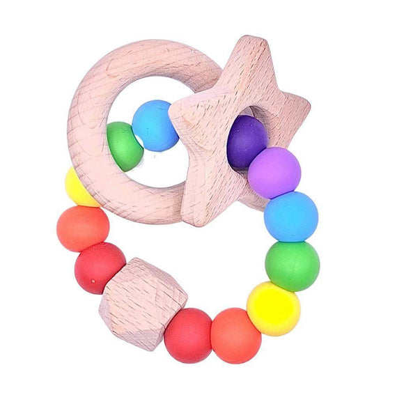 Star Teether - Twinkle Twinkle Little One