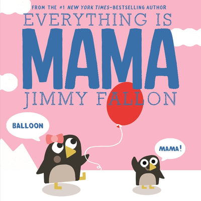 Everything Is Mama - Twinkle Twinkle Little One