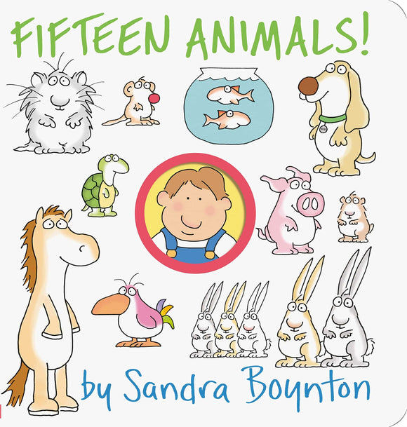 Fifteen Animals! - Twinkle Twinkle Little One