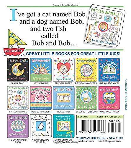 Fifteen Animals! - Twinkle Twinkle Little One