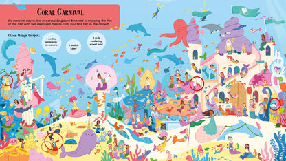 Find the Magical Unicorn Book - Twinkle Twinkle Little One