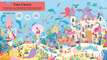 Find the Magical Unicorn Book - Twinkle Twinkle Little One