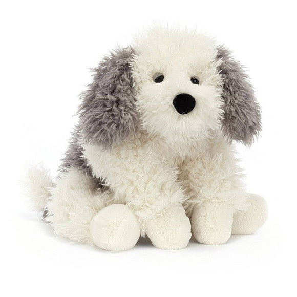 Jellycat Floofie Sheepdog - Twinkle Twinkle Little One