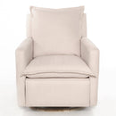 Flynn Swivel Gliding Recliner - Twinkle Twinkle Little One