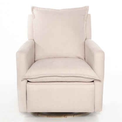 Flynn Swivel Gliding Recliner - Twinkle Twinkle Little One