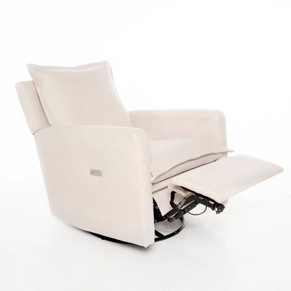 Flynn Swivel Gliding Recliner - Twinkle Twinkle Little One