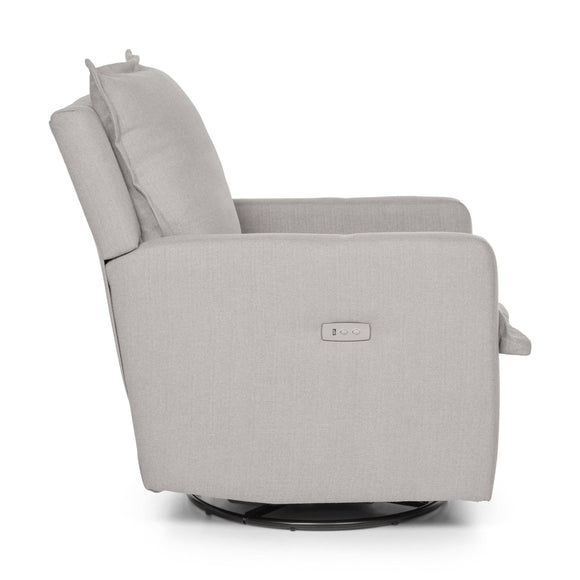 Flynn Swivel Gliding Recliner - Twinkle Twinkle Little One
