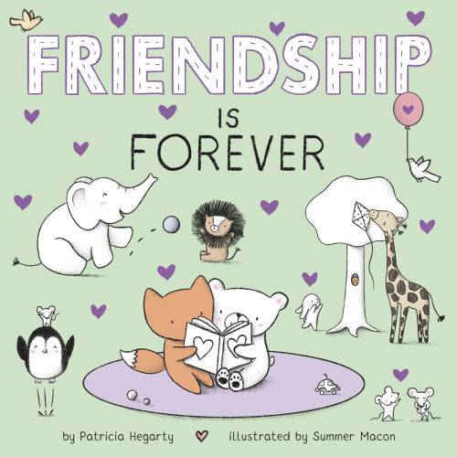 Friendship is Forever Board Book - Twinkle Twinkle Little One